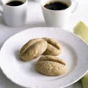 Espresso-Bean Shortbread