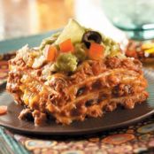 Mexican Lasagna Recipe