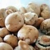 Mushroom, Chorizo and Chicken Skewers