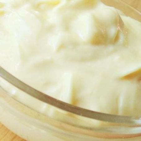 Garlic Mayonnaise Aioli