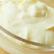 Garlic Mayonnaise Aioli
