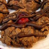 Cherry Chocolate Cookies