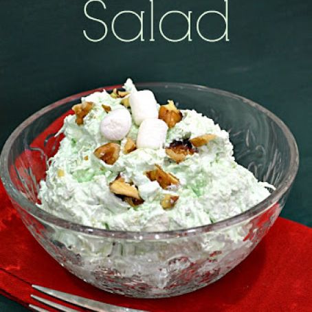 pistachio salad