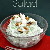 pistachio salad