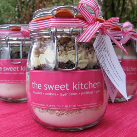 Tawra's Apple Cinnamon Muffin Mix