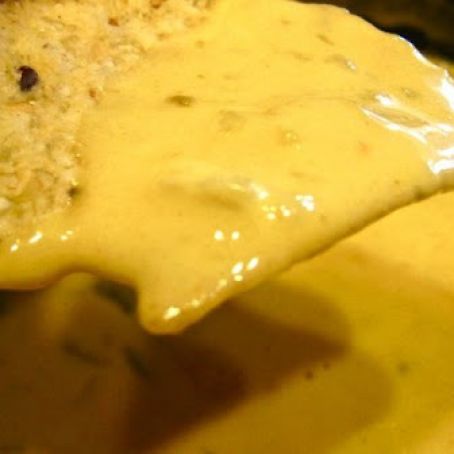Chili con Queso***