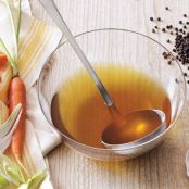 Boulud's Chicken Stock Recipes