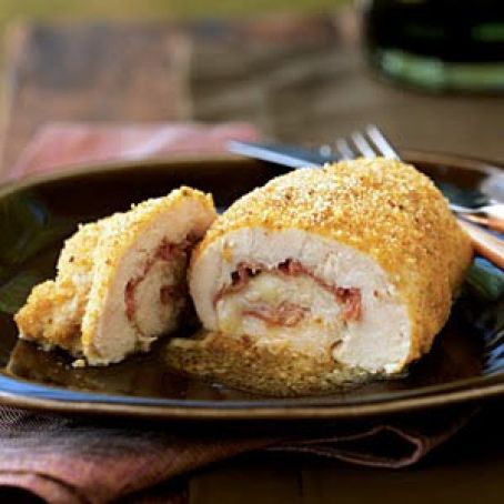 Chicken Cordon Bleu