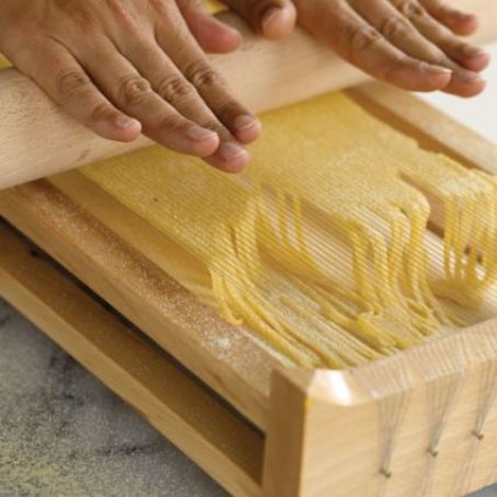 Homemade Pasta Dough
