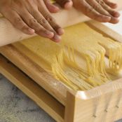Homemade Pasta Dough