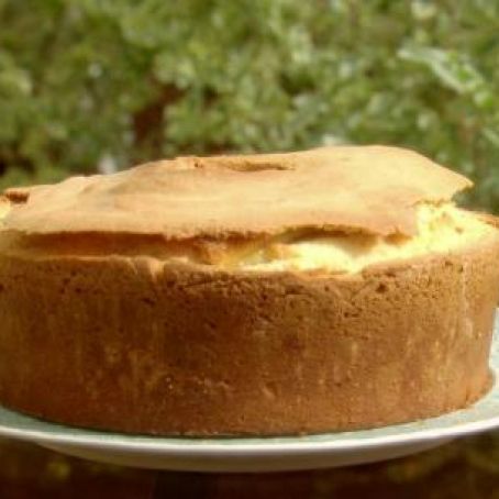Cold Oven Poundcake