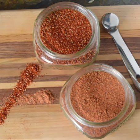 Meat Rub