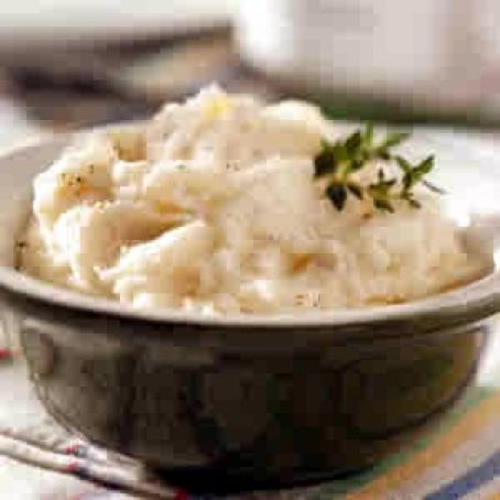 Seasoned Mashed Potatoes