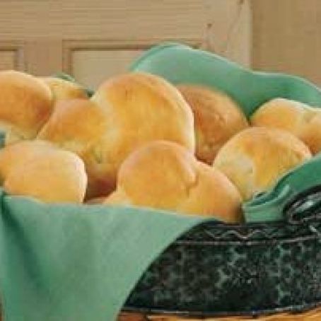 Potato Rolls Recipe