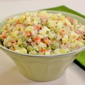 Russian Salad (Olivie)