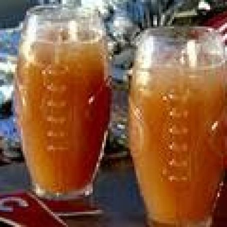 Homecoming Punch