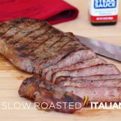 Grilled London Broil