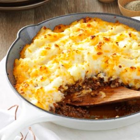 Speedy Shepherd's Pie Recipe