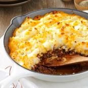 Speedy Shepherd's Pie Recipe
