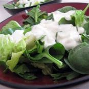 The Best Rich and Creamy Blue Cheese Dressing