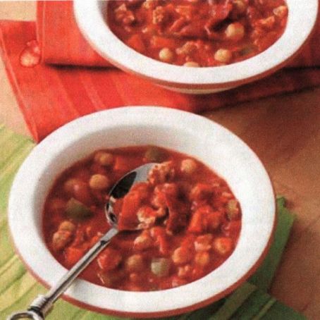 Chipotle Turkey Chili