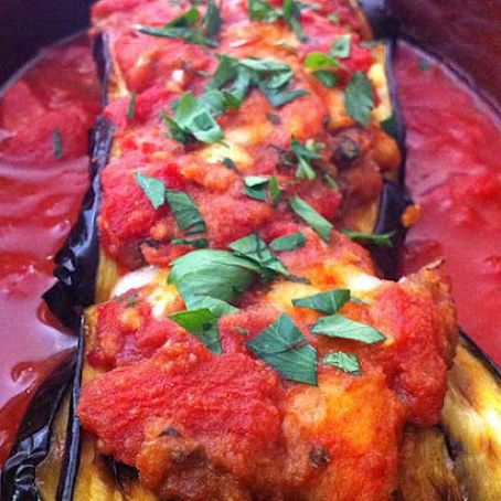 Involtini di Melanzane