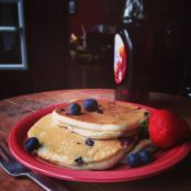 Jules Fluffy Pancakes