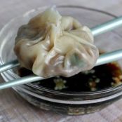 Peking Pork Dumplings
