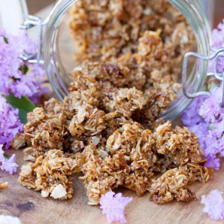 Anzac Granola