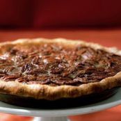 PECAN PUMPKIN PIE