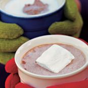 Homemade Marshmellows