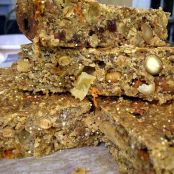 Apple & Oats Snack Bar