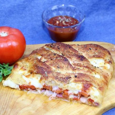 Easy Stromboli