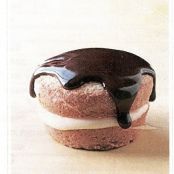 Boston Cream Pie Cupcakes