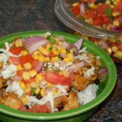 Chicken Burrito Bowl