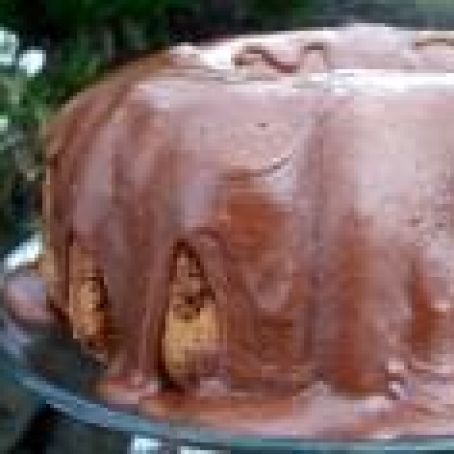 Chocolate Pound Cake
