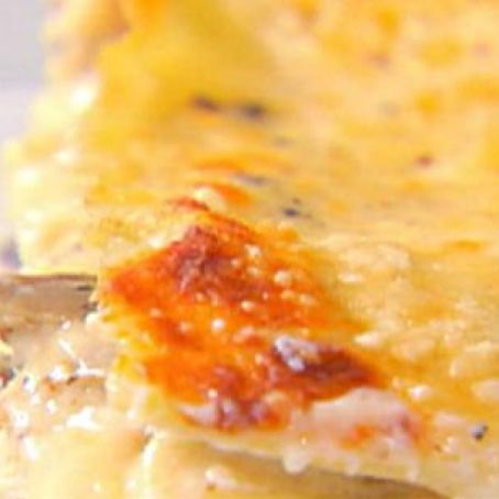 Portobello Mushroom Lasagna