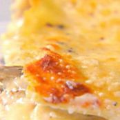 Portobello Mushroom Lasagna