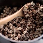 Cocoa Cinnamon Popcorn