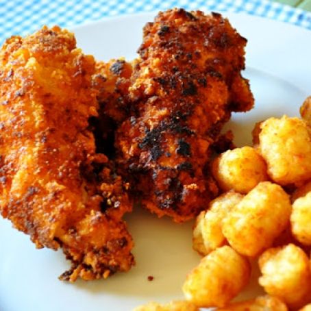 Cap'n Crunch® Chicken Tenders