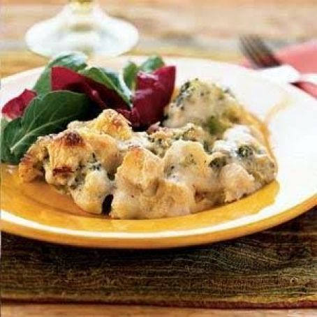 Chicken and Broccoli Casserole