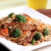 Beef Chow Fun