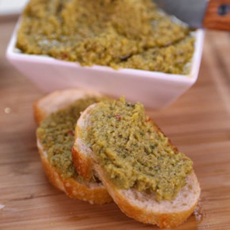 Clinton Kelly's Olive Tapenade