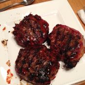 Meatloaf patties