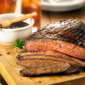 Temple Emanu-El Brisket