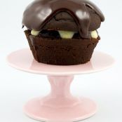 Martha Stewart's Black Forest Cupcakes