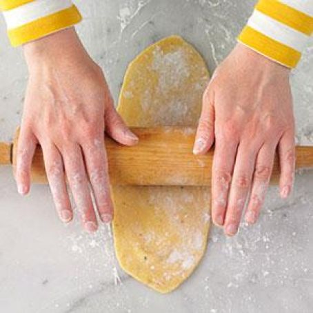 Homemade Pasta Dough