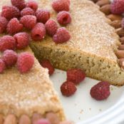 Almond Butter Torte, Citrus-Spice