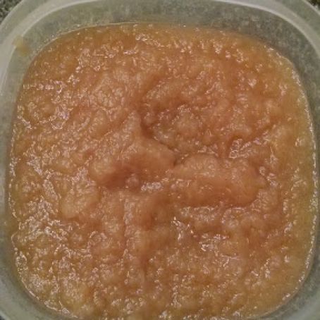 Applesauce
