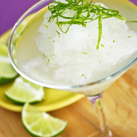 Limeade Slushy